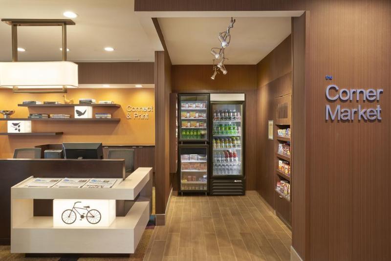Fairfield By Marriott Niagara Falls Bagian luar foto