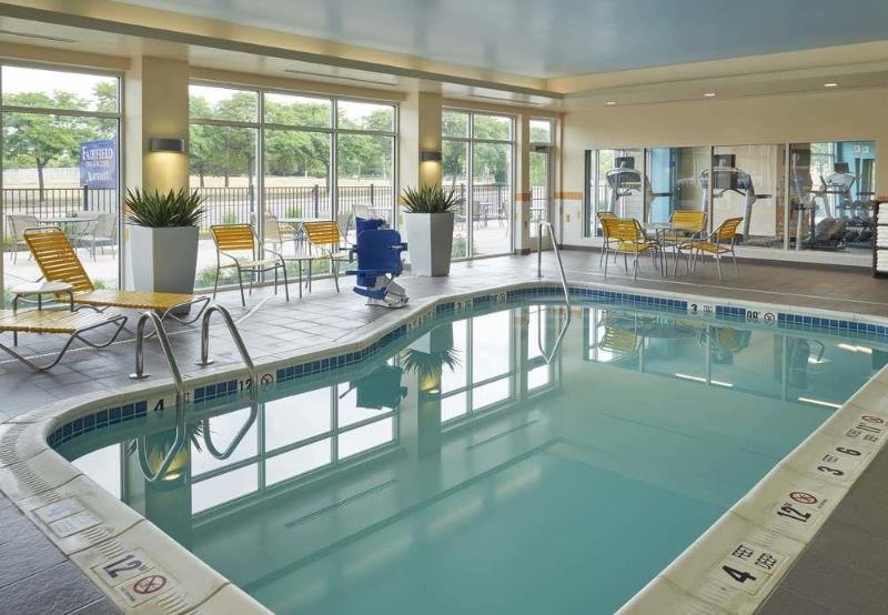 Fairfield By Marriott Niagara Falls Bagian luar foto