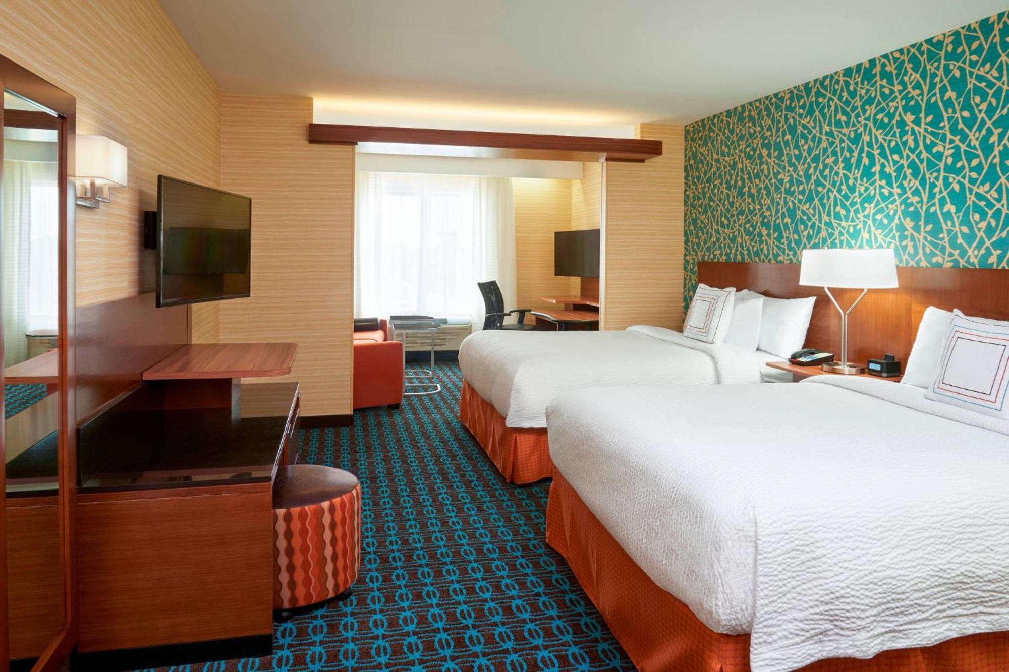 Fairfield By Marriott Niagara Falls Bagian luar foto