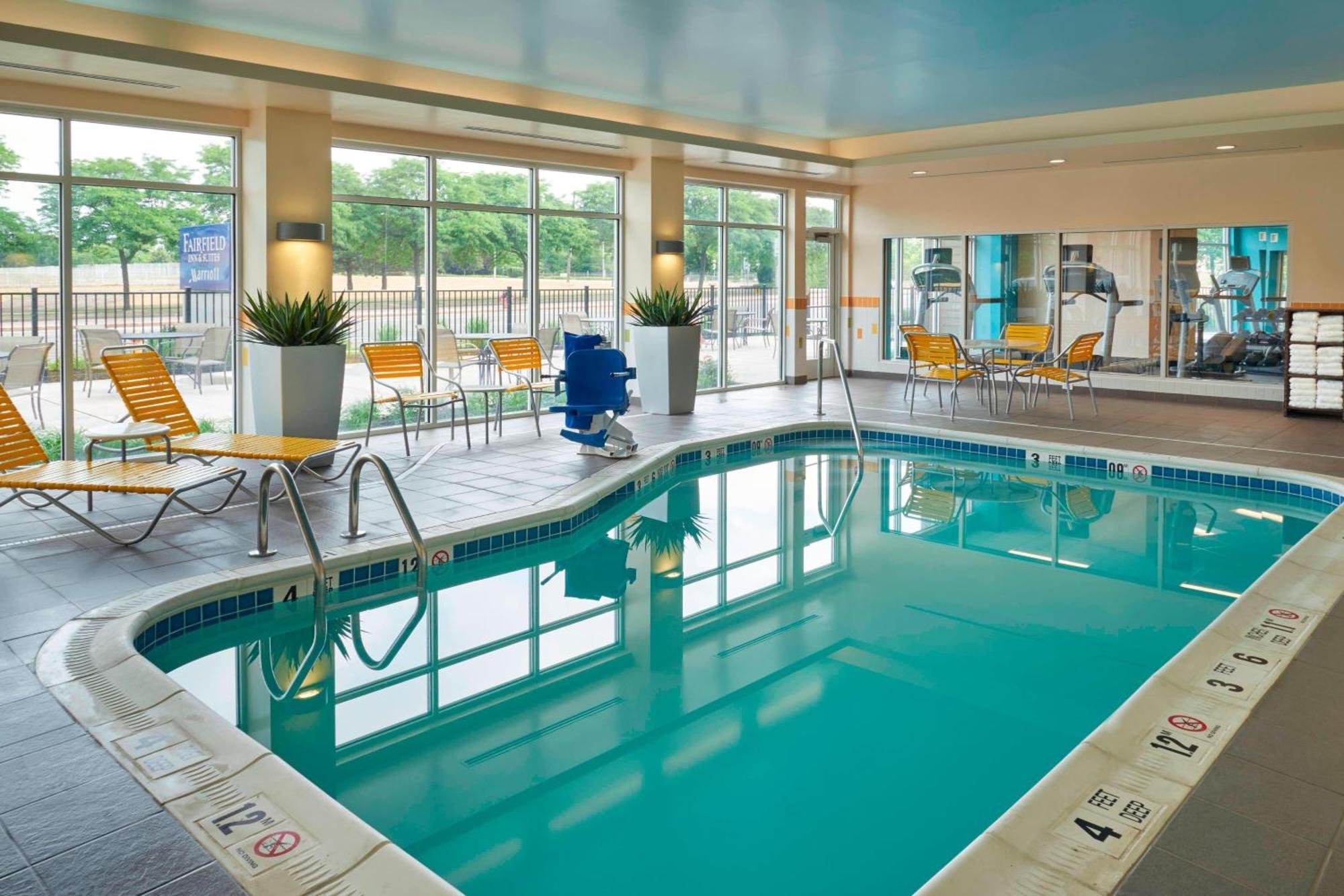 Fairfield By Marriott Niagara Falls Bagian luar foto