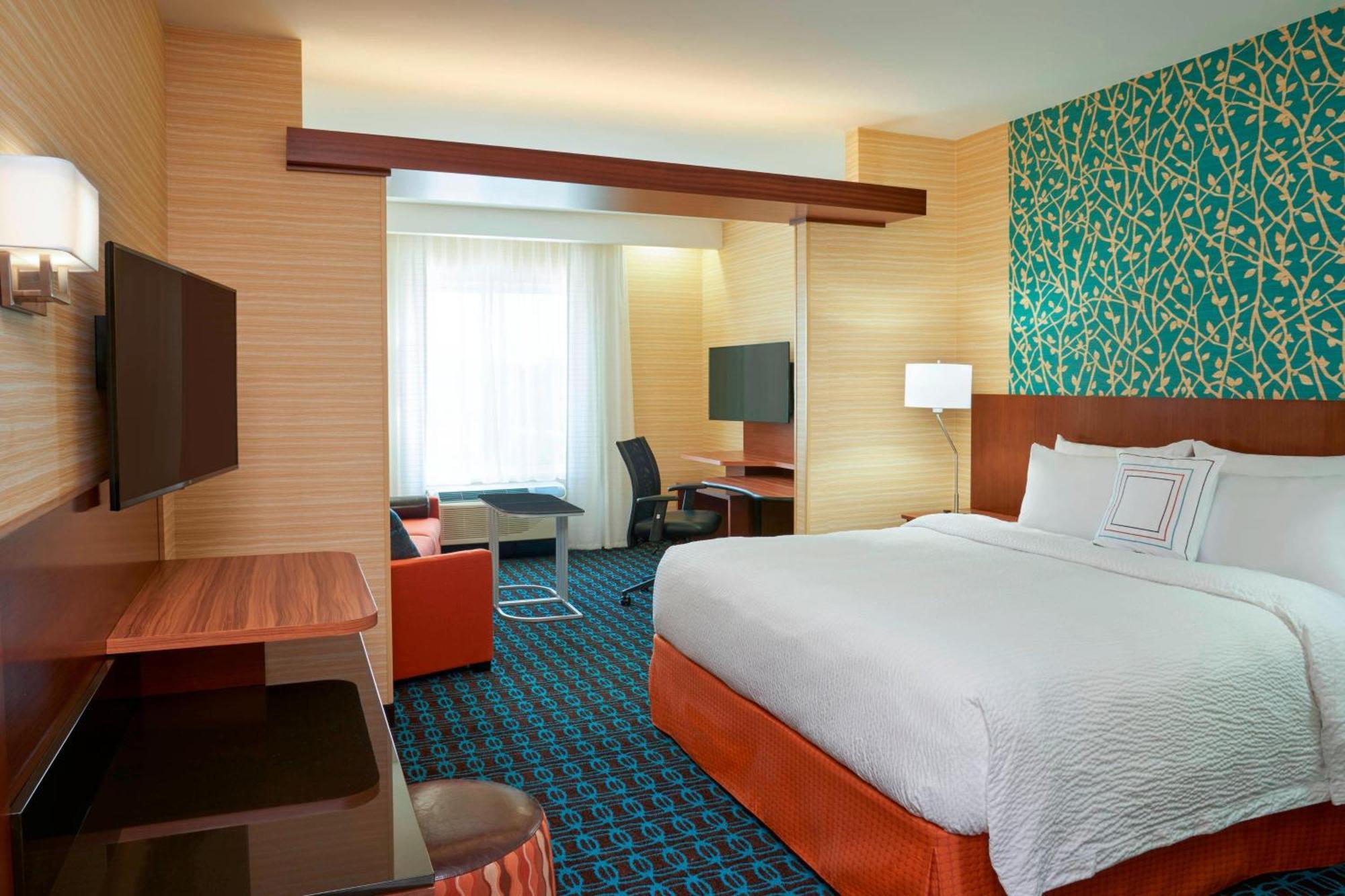 Fairfield By Marriott Niagara Falls Bagian luar foto