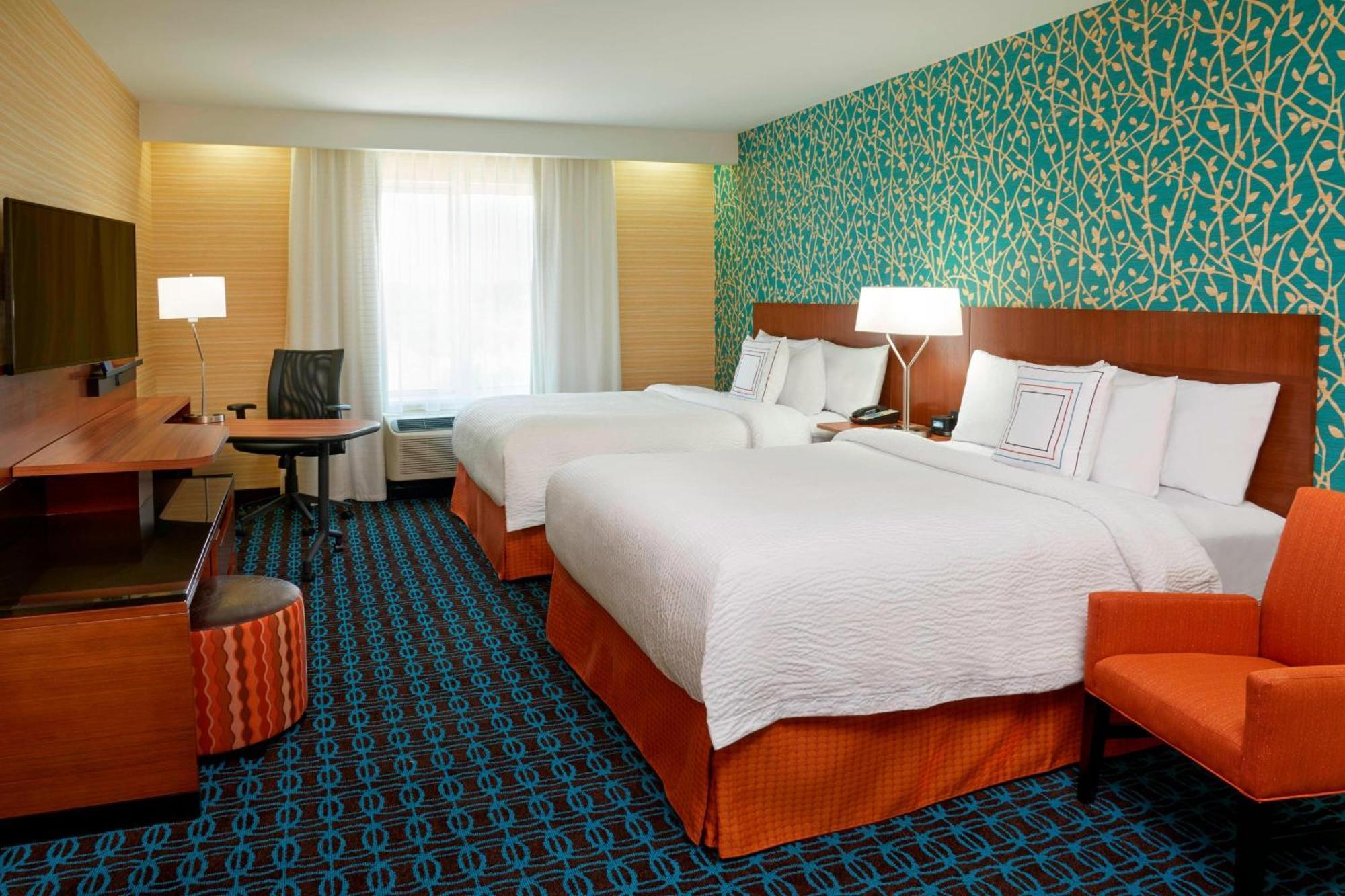 Fairfield By Marriott Niagara Falls Bagian luar foto