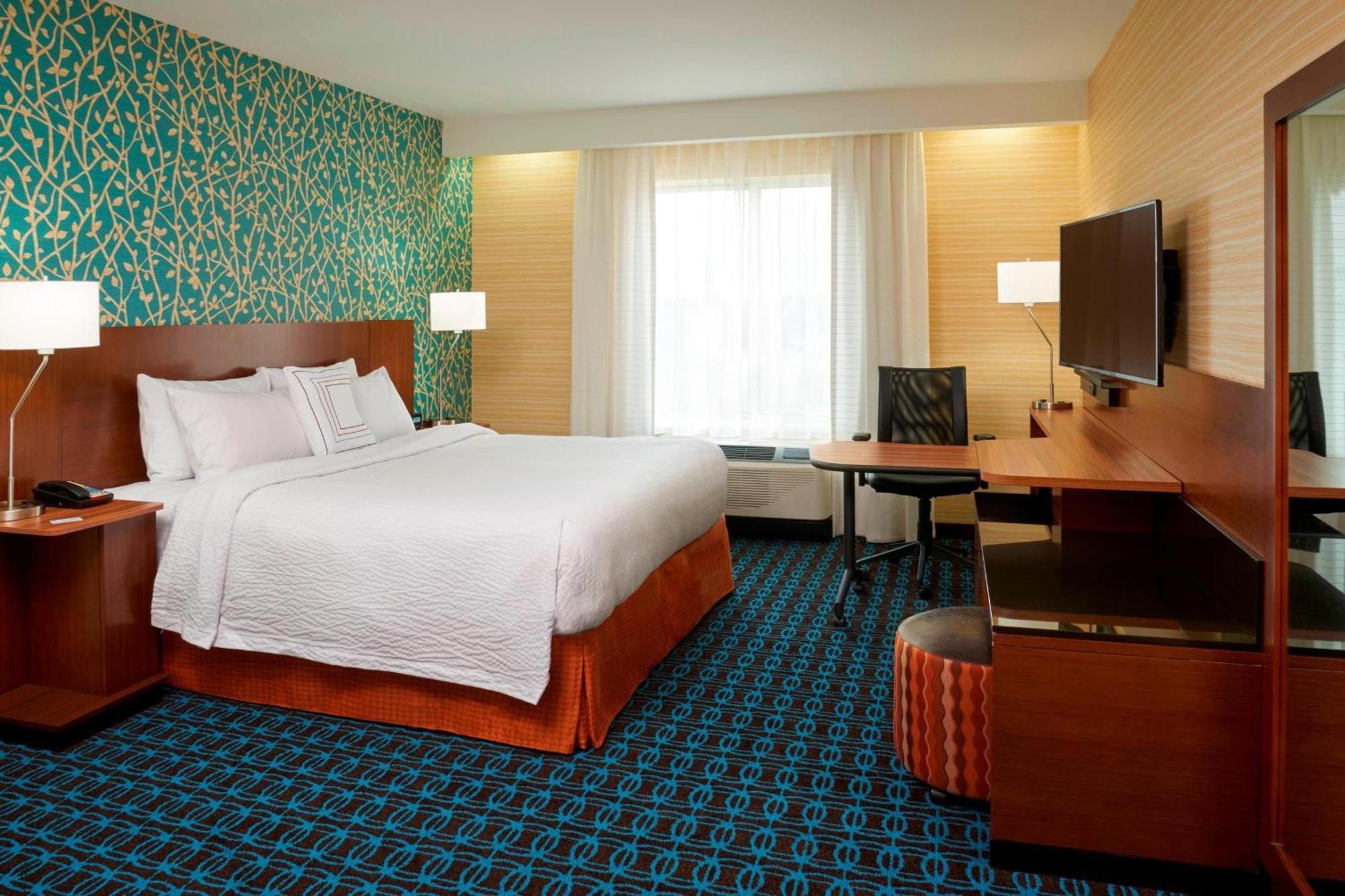 Fairfield By Marriott Niagara Falls Bagian luar foto