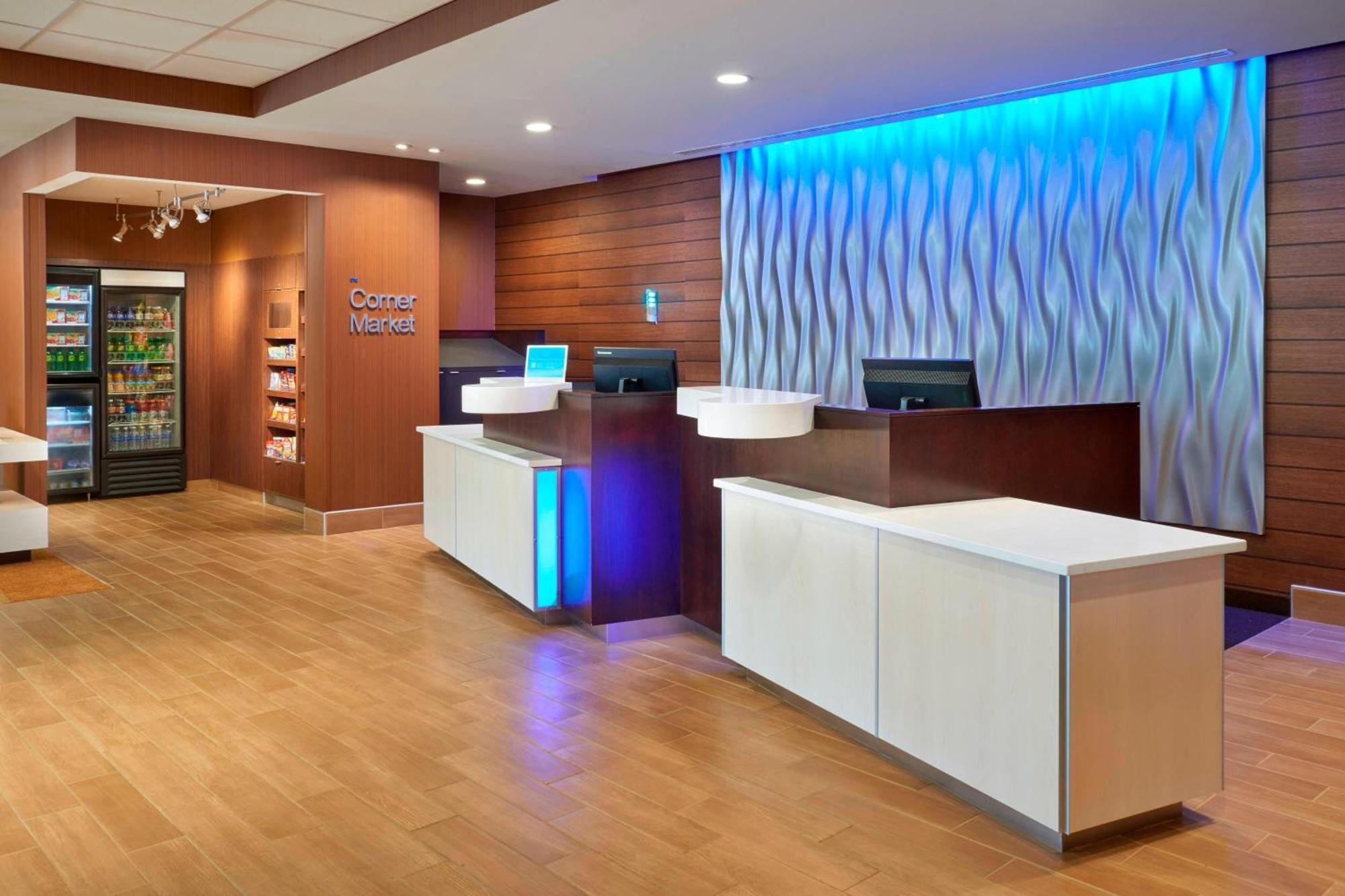 Fairfield By Marriott Niagara Falls Bagian luar foto