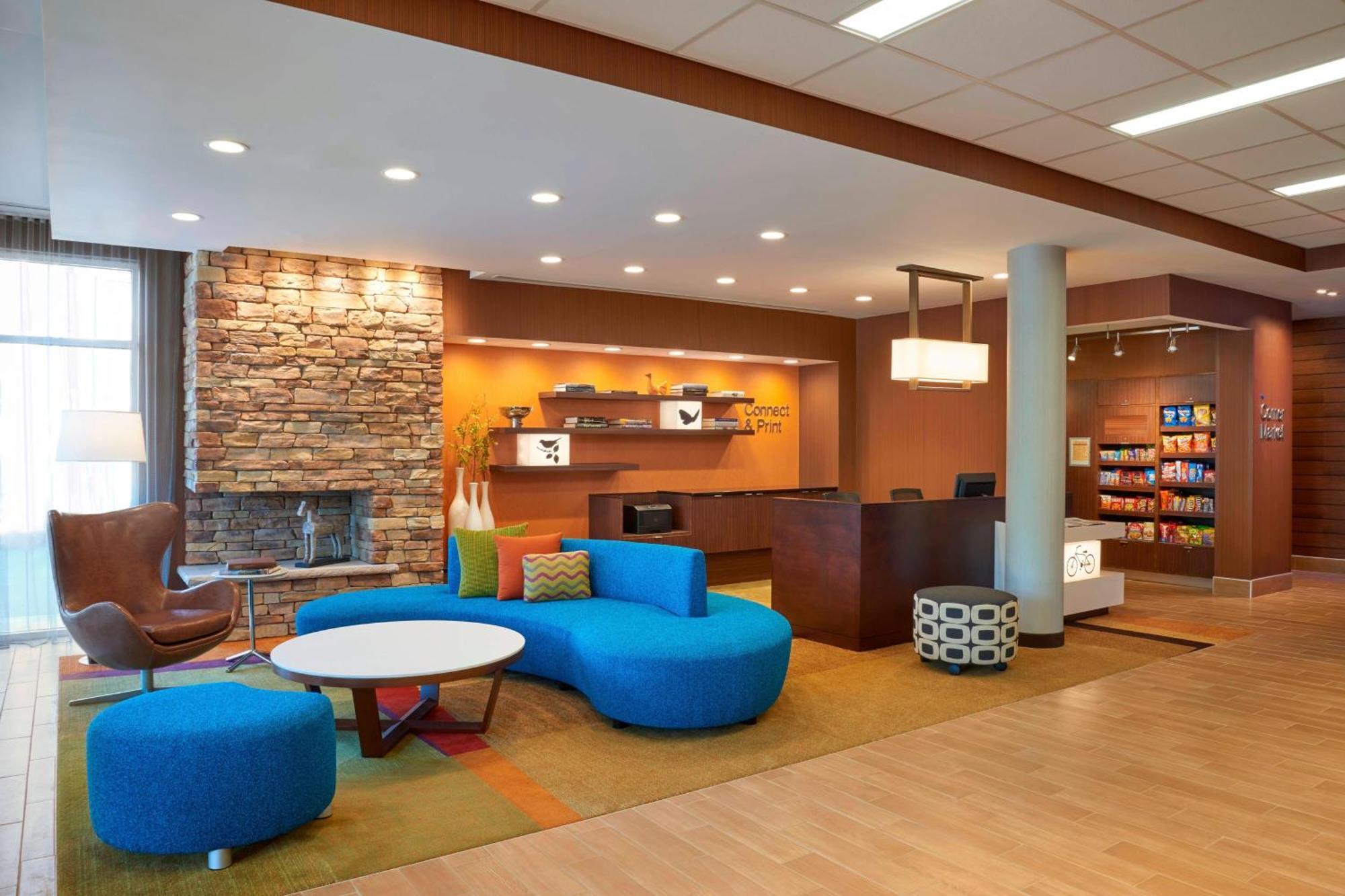 Fairfield By Marriott Niagara Falls Bagian luar foto