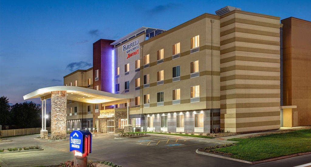 Fairfield By Marriott Niagara Falls Bagian luar foto