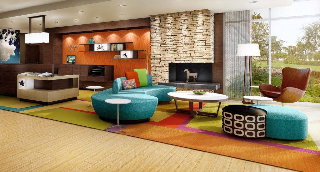 Fairfield By Marriott Niagara Falls Bagian luar foto