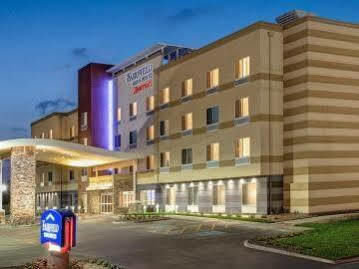 Fairfield By Marriott Niagara Falls Bagian luar foto